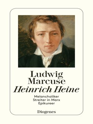 cover image of Heinrich Heine